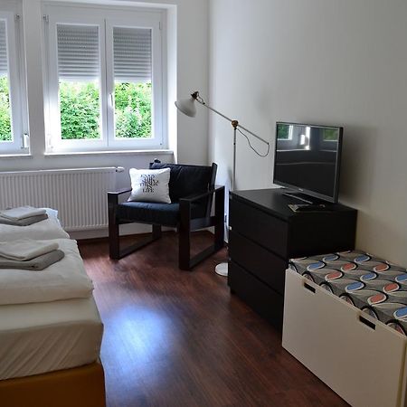 Ferienwohnung Rockside Арнолдщайн Стая снимка