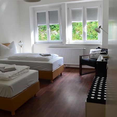 Ferienwohnung Rockside Арнолдщайн Стая снимка