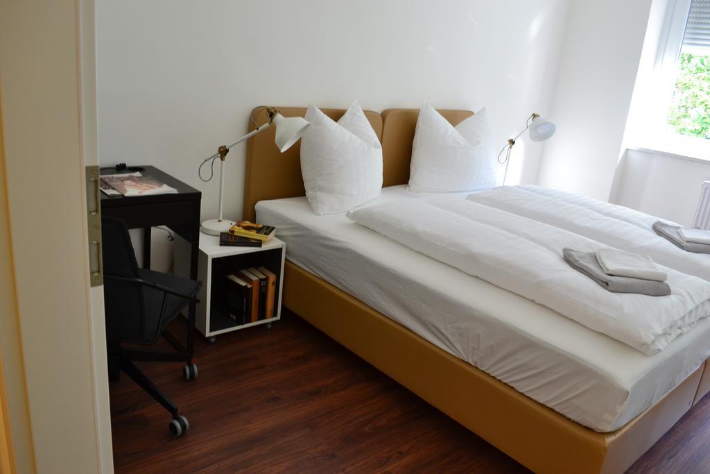 Ferienwohnung Rockside Арнолдщайн Стая снимка