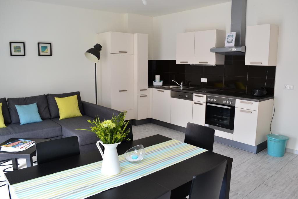 Ferienwohnung Rockside Арнолдщайн Стая снимка