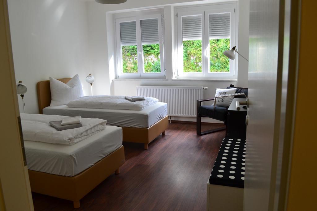 Ferienwohnung Rockside Арнолдщайн Стая снимка